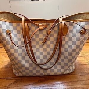 Louis Vuitton Never Full MM